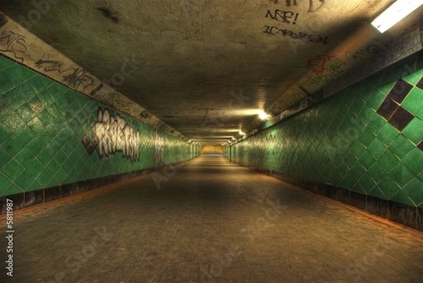 Obraz Tunnel