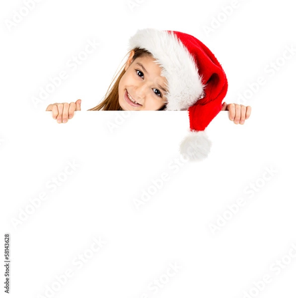 Fototapeta Merry X'mas