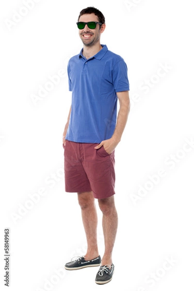 Obraz It's vacation time for me!