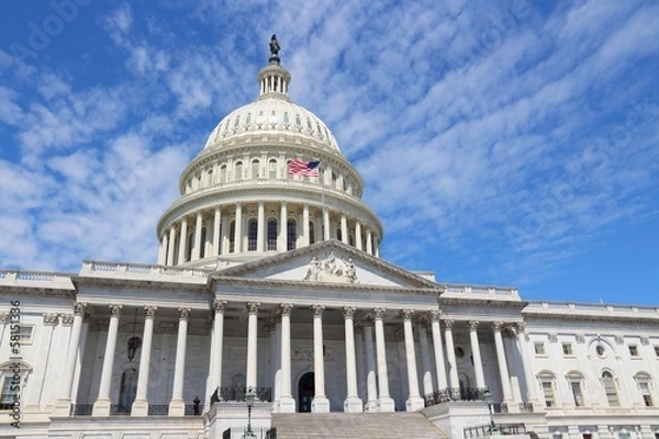 Obraz National Capitol, Washington, DC