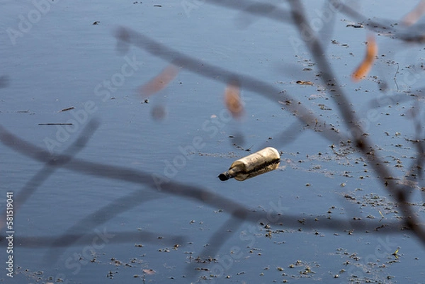 Obraz environmental pollution
