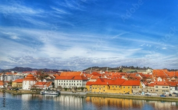 Obraz Maribor