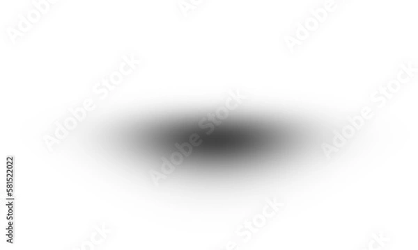 Fototapeta Realistic shadow effect for design