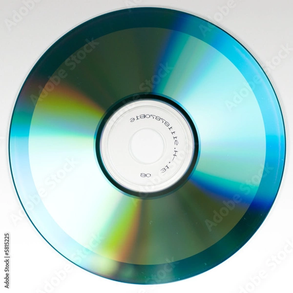 Obraz cd-rom