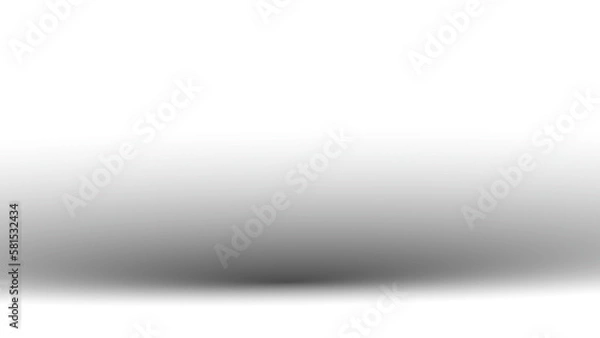 Obraz Czarny przezroczysty gradient