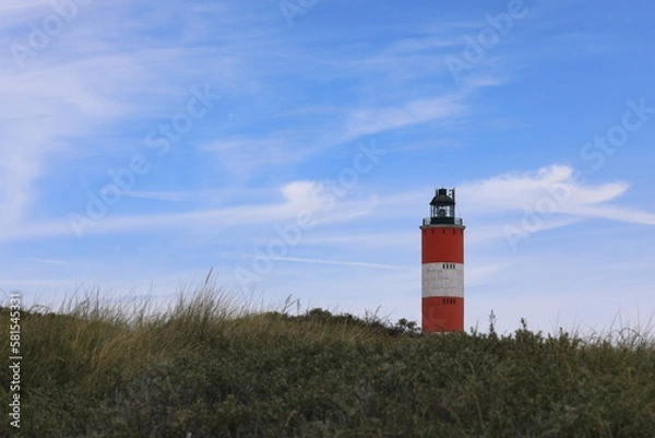 Fototapeta Phare de Berck sur mer
