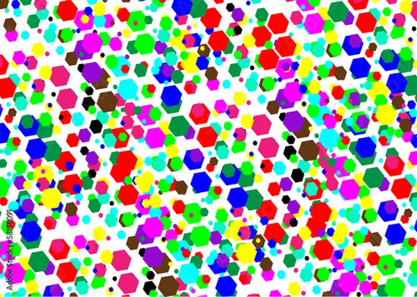 Obraz abstract background design