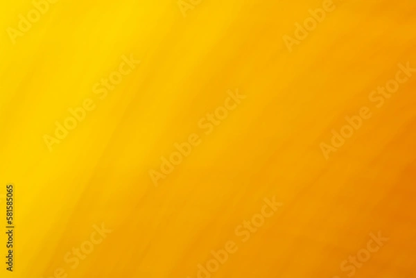Fototapeta abstract yellow background with some smooth lines in it and some motion blur