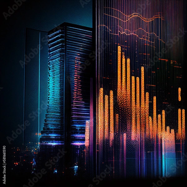 Fototapeta generative ai