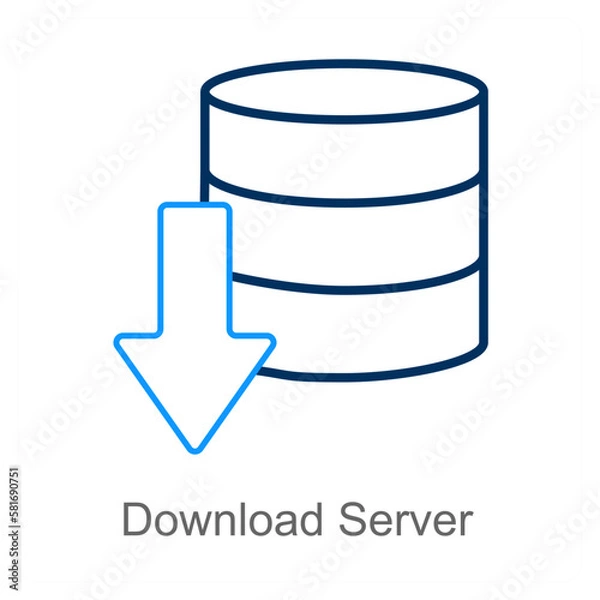 Obraz Download Server