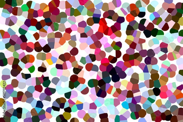 Fototapeta abstract colorful background