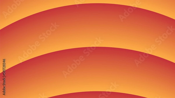 Obraz sunset color background