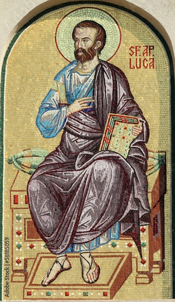 Obraz Luke the Evangelist
