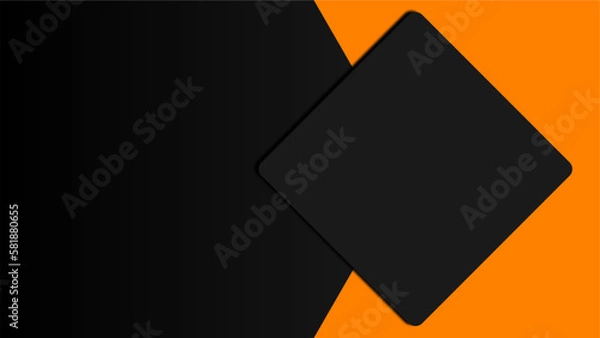 Fototapeta vector abstract geometric background