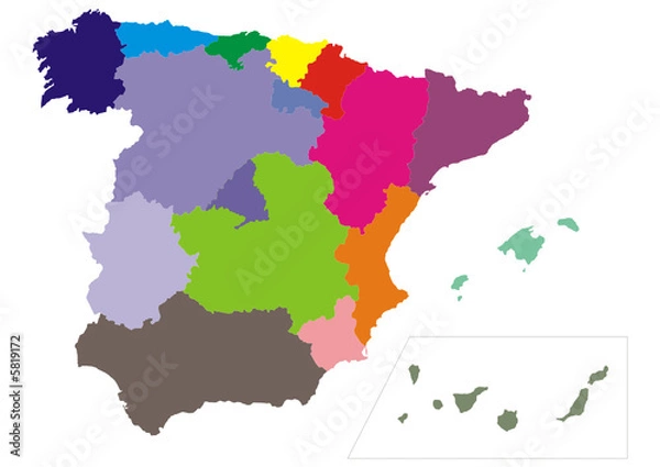 Fototapeta España