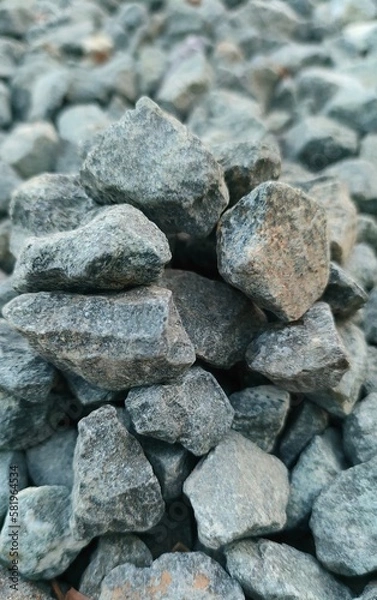 Obraz stone wall background