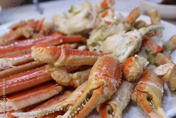 Obraz 킹크랩은 킹왕짱