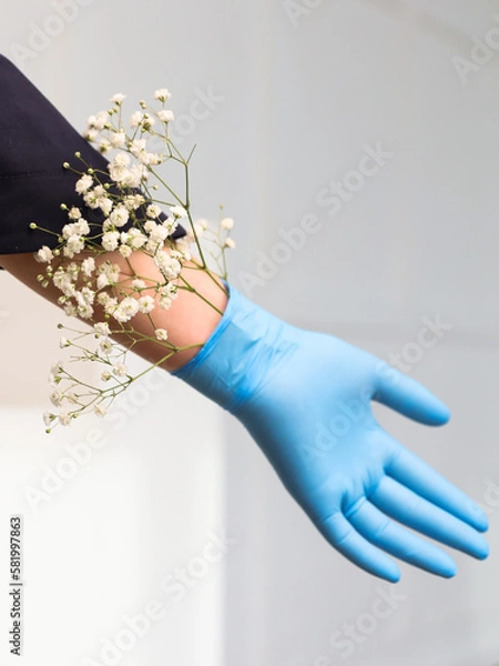 Obraz wax and epilation