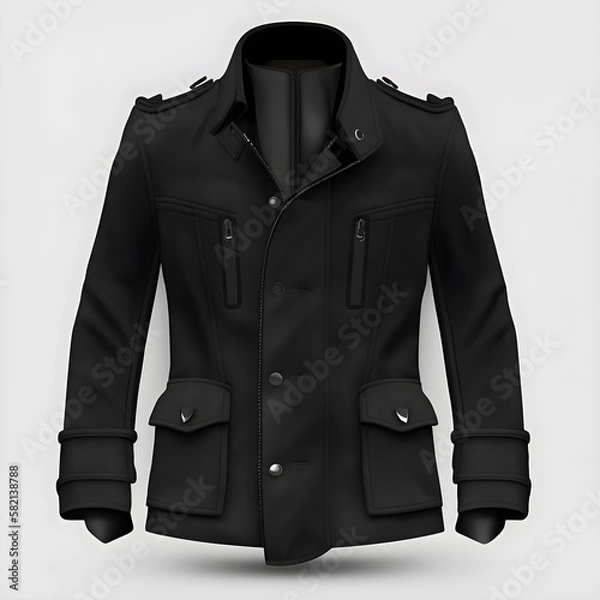 Obraz Blak jacket