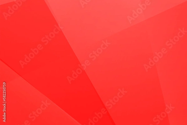 Fototapeta Abstract red on light red background modern design. Vector illustration EPS 10.