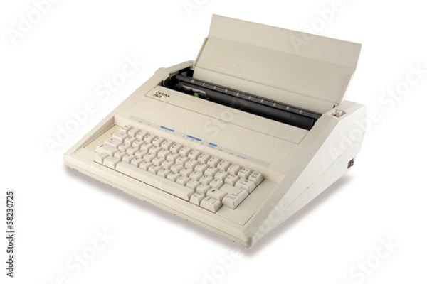 Obraz Alte Schreibmaschine