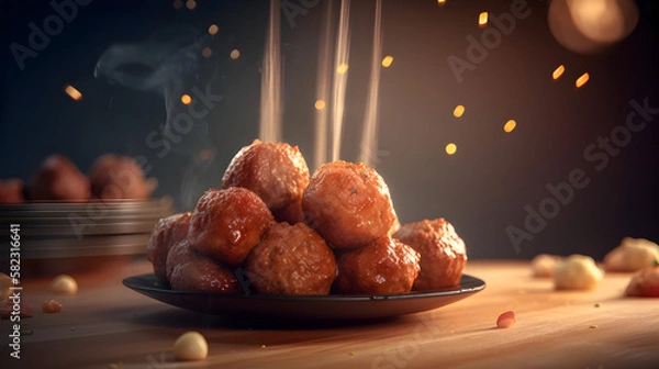 Obraz meatballs
