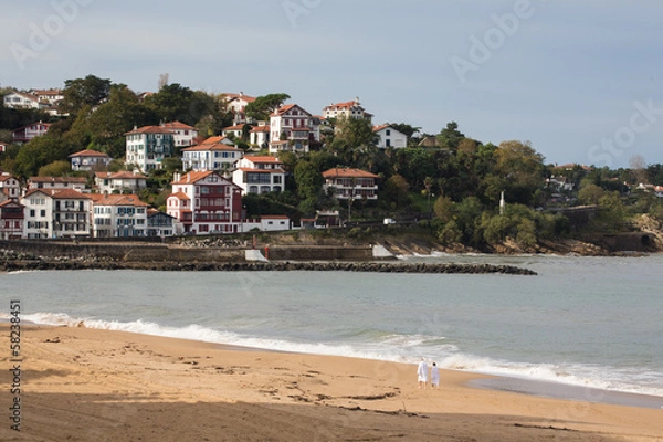 Obraz Saint Jean de Luz