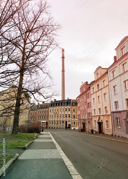 Obraz Plauen, Sachsen