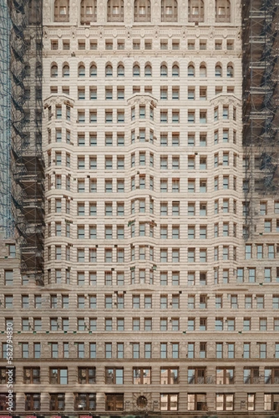 Obraz Flatiron Facade 