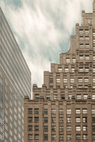 Obraz New York Building 