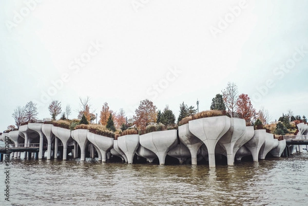 Obraz Little Island NY 