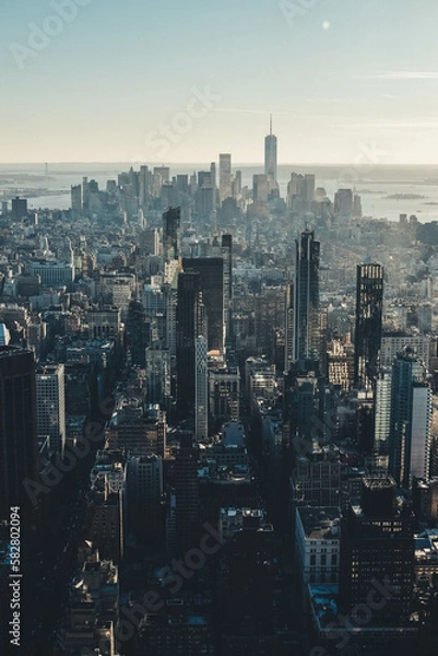 Obraz New York Skyline C