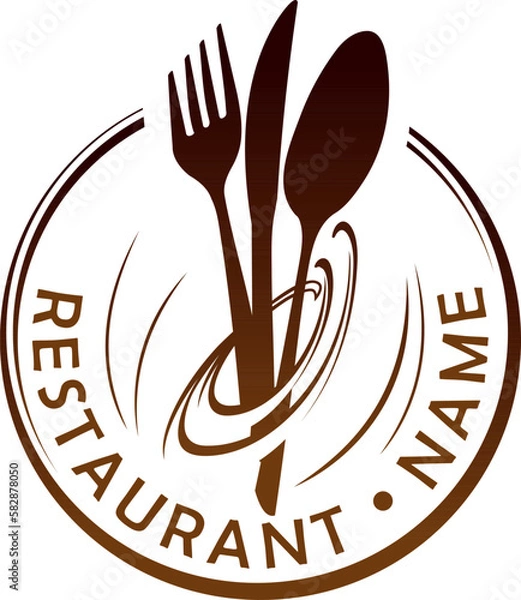 Obraz Marchio restaurant