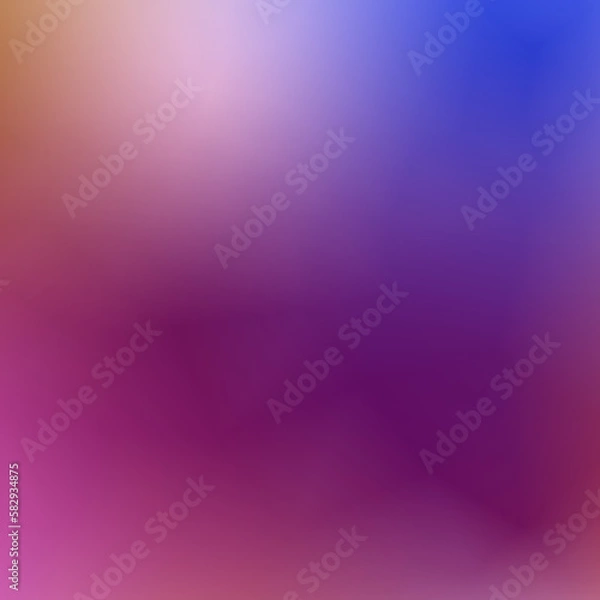Obraz Gradient Abstract Background 