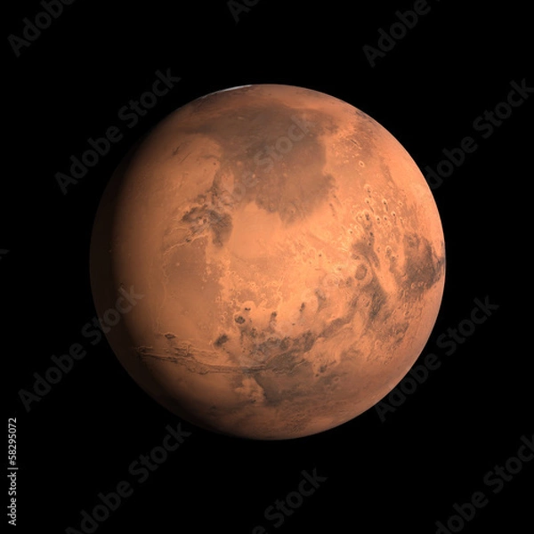 Obraz Planet Mars