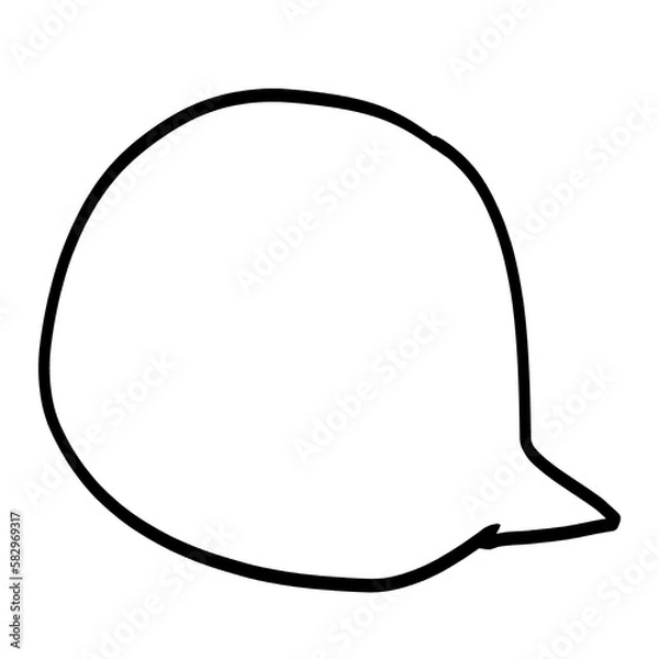 Fototapeta Text frame 