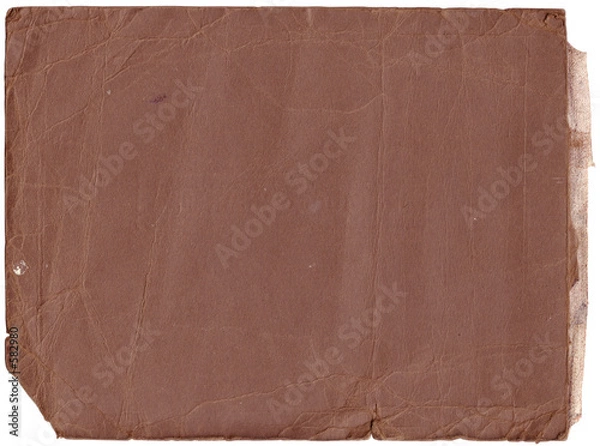 Obraz old photo album scans (inc clipping paths)