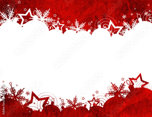 Obraz Christmas Background
