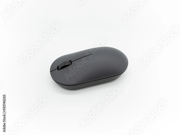 Obraz 플라스틱 재질의 무선 마우스