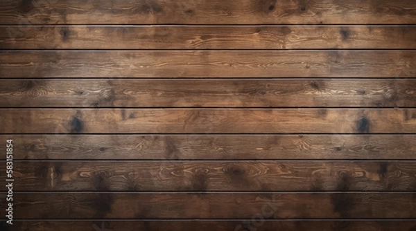 Obraz Vector wooden panels. Vector texture. Vector background