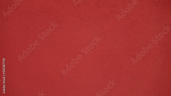 Fototapeta red wall background