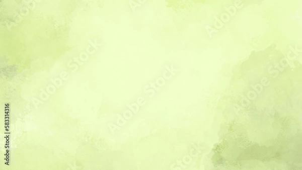 Obraz Abstract painting gradient Watercolor hand drawn background texture