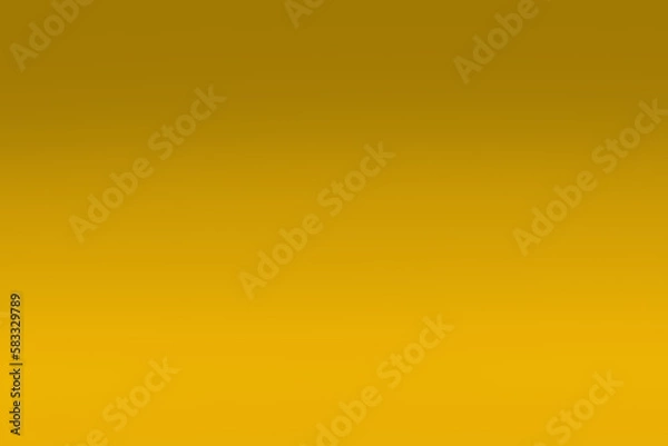 Fototapeta Gold background gradient foil yellow texture vector