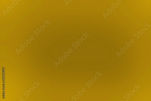 Fototapeta Gold background gradient foil yellow texture vector