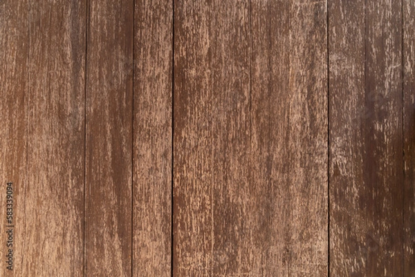 Fototapeta wood background and texture with copy space