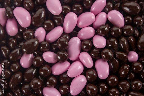 Obraz beans background