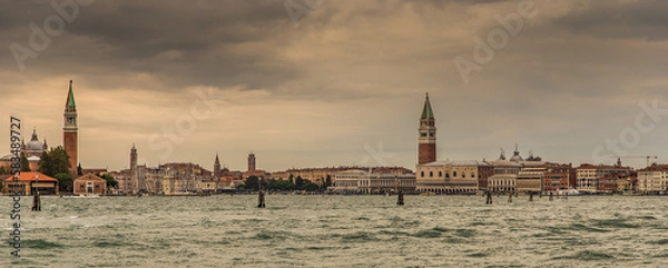 Fototapeta Venedig