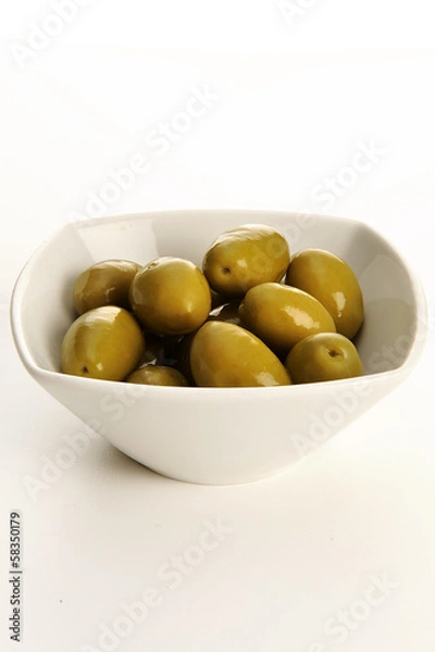 Obraz olive verdi