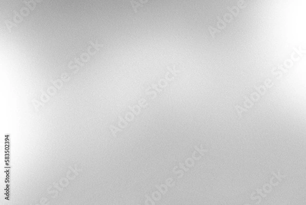 Obraz Silver texture abstract background with gain noise texture background
