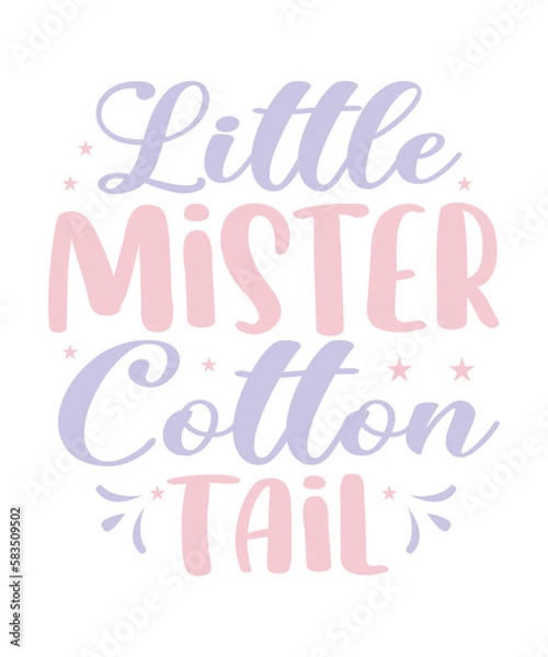 Obraz Easter t shirt, mug design